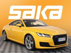 Käytetty 2015 Audi TT S-Line Coupe - kaksiovinen | 29 790 €