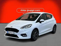 Käytetty 2020 Ford Fiesta ST-Line Viistoperä | 11 390 € (Perustarjous)