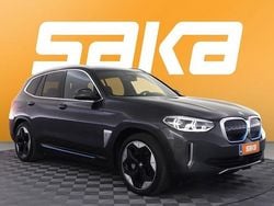 Käytetty 2021 BMW iX3 Katumaasturi | 36 400 € (Perustarjous)