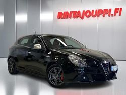 Käytetty 2011 Alfa Romeo Giulietta Quadrifoglio Verde Viistoperä | 12 280 € (Hyvä tarjous)