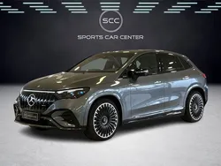 Käytetty 2023 Mercedes EQE AMG 43 AMG Katumaasturi | 87 900 € (Perustarjous)