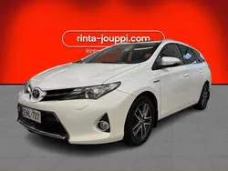 Käytetty 2015 Toyota Auris Touring Sports Active Farmari | 11 390 € (Perustarjous)