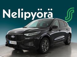 Musta Käytetty 2024 Ford Kuga ST-Line Katumaasturi | 38 900 €