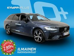 Käytetty 2021 Volvo V90 R-Design Farmari | 26 870 € (Hyvä tarjous)