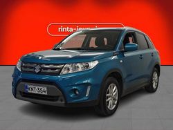 Sininen Käytetty 2016 Suzuki Vitara GL Katumaasturi | 13 950 € (Perustarjous)