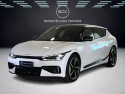 Valkoinen Käytetty 2022 Kia EV6 Katumaasturi | 46 800 € (Perustarjous)
