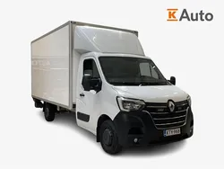 Käytetty 2021 Renault Master Van | 34 900 € (Hieman kallis)