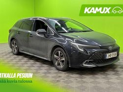 Musta Käytetty 2023 Toyota Corolla Edition Farmari | 26 870 € (Perustarjous)