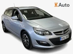 Käytetty 2013 Opel Astra Enjoy Farmari | 5 400 € (Hyvä tarjous)