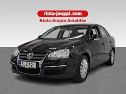 Musta Käytetty 2010 VW Jetta Trendline Sedan | 6 980 € (Perustarjous)