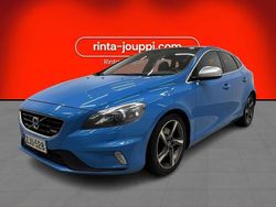 Sininen Käytetty 2013 Volvo V40 R-Design Viistoperä | 14 500 € (Perustarjous)