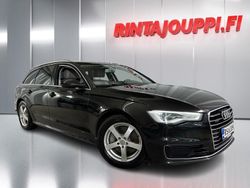 Käytetty 2016 Audi A6 Farmari | 17 490 € (Supertarjous)