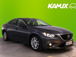 Hopea / harmaa Käytetty 2013 Mazda 6 Touring Sedan | 9 490 € (Perustarjous)