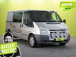 Valkoinen Käytetty 2010 Ford Transit Trend Van | 3 400 € (Supertarjous)