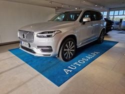 Käytetty 2022 Volvo XC90 Inscription Katumaasturi | 55 900 € (Kallis)