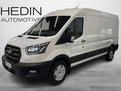 Valkoinen Uusi 2025 Ford Transit Trend Van | 53 590 €