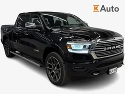 Musta Käytetty 2019 Dodge Ram Nouto | 74 890 €