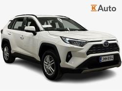Käytetty 2022 Toyota RAV4 Hybrid Business Edition Katumaasturi | 31 850 € (Hyvä tarjous)