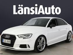 Käytetty 2018 Audi A3 Business Sedan | 22 670 € (Perustarjous)