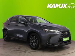 Sonic grey Käytetty 2023 Lexus NX450h+ Katumaasturi | 49 850 € (Supertarjous)