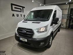 Käytetty 2022 Ford Transit Van | 28 700 € (Hieman kallis)