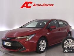 Punainen Käytetty 2020 Toyota Corolla Active Farmari | 18 900 € (Perustarjous)