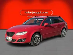 Käytetty 2009 Seat Exeo Style | 3 490 €