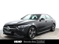 Mercedes C300e