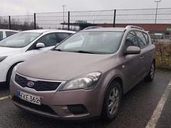 Käytetty 2011 Kia Ceed Sportswagon LX Farmari | 2 900 €