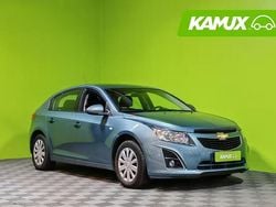 Mystic moonlight blue metallic Käytetty 2014 Chevrolet Cruze LT Sedan | 7 280 € (Perustarjous)