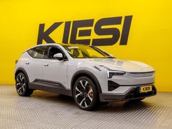 Käytetty 2024 Polestar 3 Performance Katumaasturi | 69 790 € (Supertarjous)