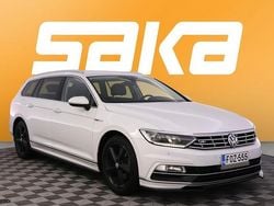 Käytetty 2018 VW Passat Highline Farmari | 18 900 € (Perustarjous)