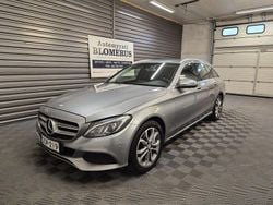 Käytetty 2017 Mercedes C350e Business Farmari | 12 800 € (Perustarjous)