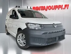 Valkoinen Käytetty 2022 VW Caddy Maxi Tila-auto | 27 070 € (Kallis)
