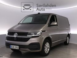 Peessi Käytetty 2022 VW T6.1 Van | 43 900 € (Perustarjous)