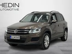 Käytetty 2012 VW Tiguan Trendline Katumaasturi | 8 690 € (Perustarjous)