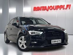 Käytetty 2015 Audi A3 Sportback Business Viistoperä | 10 900 € (Perustarjous)