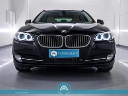 Käytetty 2012 BMW 520 Farmari | 11 900 € (Perustarjous)