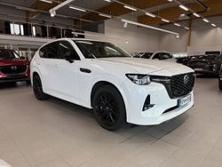 Valkoinen Käytetty 2024 Mazda CX-60 Comfort Katumaasturi | 48 900 € (Perustarjous)