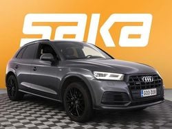 Käytetty 2018 Audi Q5 S-Line Katumaasturi | 28 400 €