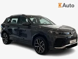 Uusi 2025 VW Tiguan R-line Edition Katumaasturi | 53 196 € (Kallis)