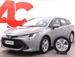 1 h5 Käytetty 2021 Toyota Corolla Active Farmari | 20 990 € (Hieman kallis)