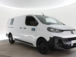 Valkoinen Käytetty 2025 Fiat Scudo Van | 38 880 €