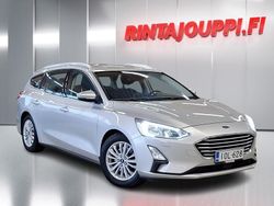 Harmaa Käytetty 2019 Ford Focus Trend Farmari | 9 400 € (Perustarjous)