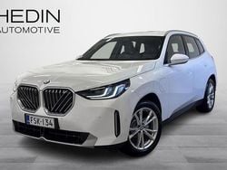 Uusi 2025 BMW X3 Katumaasturi | 72 900 € (Hieman kallis)