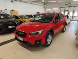 Punainen Käytetty 2018 Subaru XV Katumaasturi | 21 900 €
