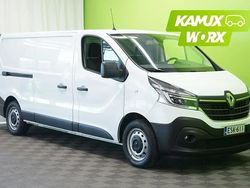 Glacier white Käytetty 2022 Renault Trafic Van | 19 890 € (Perustarjous)