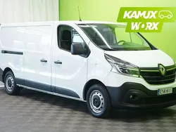 Glacier white Käytetty 2022 Renault Trafic Van | 19 900 € (Hyvä tarjous)