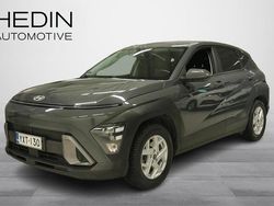 Harmaa Käytetty 2024 Hyundai Kona Comfort Katumaasturi | 30 450 €