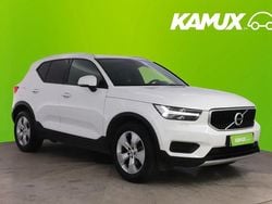 Valkoinen Käytetty 2019 Volvo XC40 Momentum Katumaasturi | 23 880 € (Kallis)